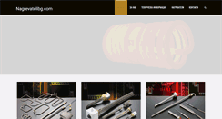 Desktop Screenshot of nagrevatelibg.com